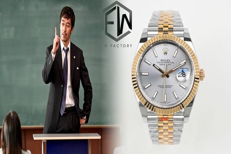 ロレックスの研磨回数に制限はありますか？