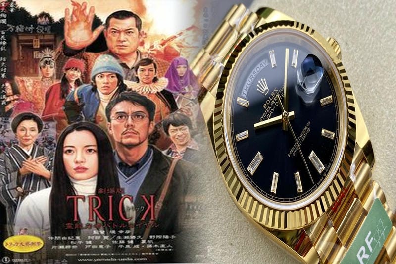 ロレックスの自動巻きは何日で止まる？