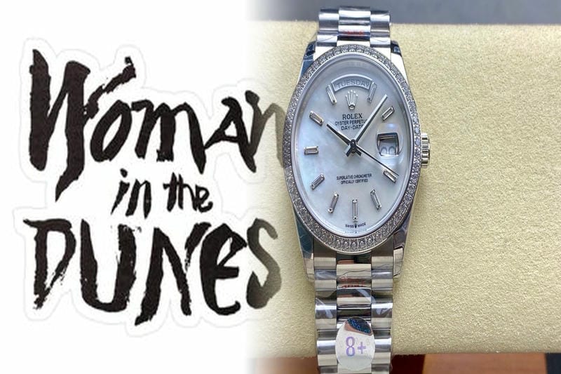 ロレックスの巻き方は何回くらい回せばいいですか？