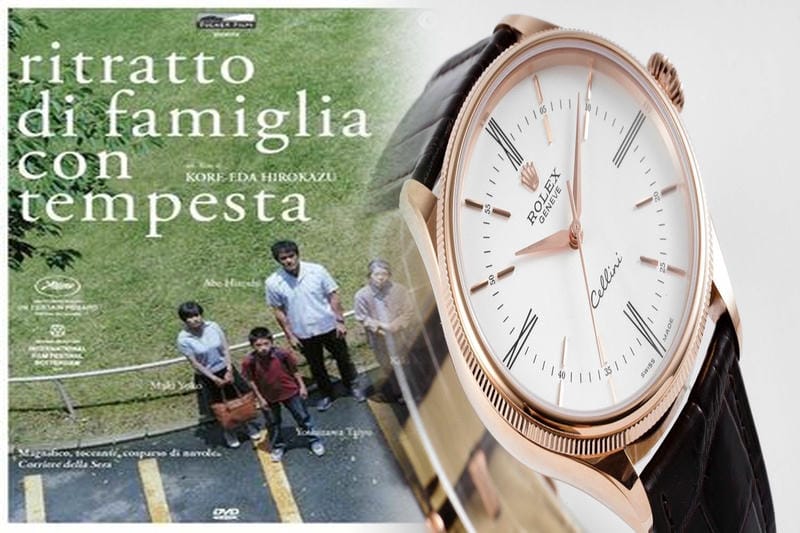 ロレックス どっち回り？