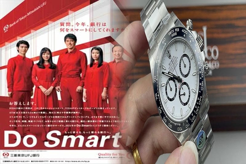 どこの会社がロレックスを運営していますか？