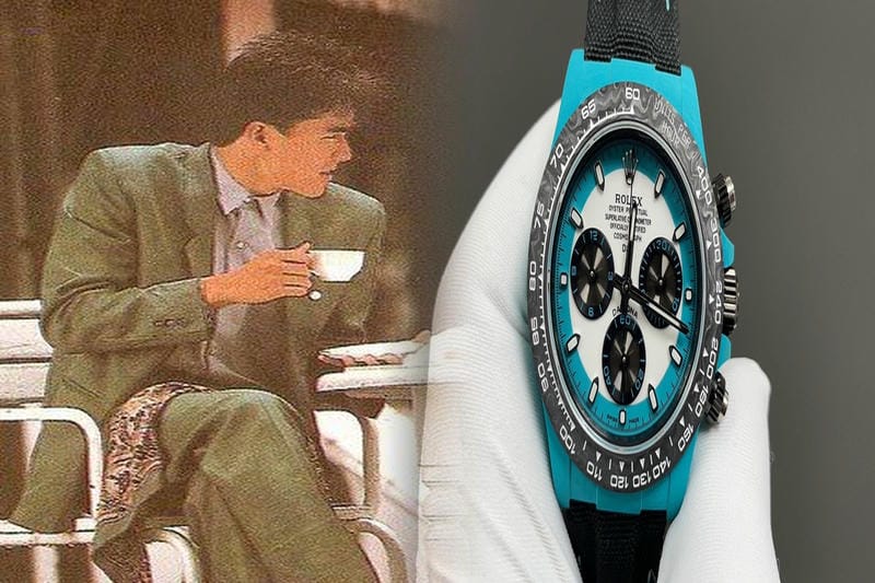 ロレックスRef.126500LNの発売日