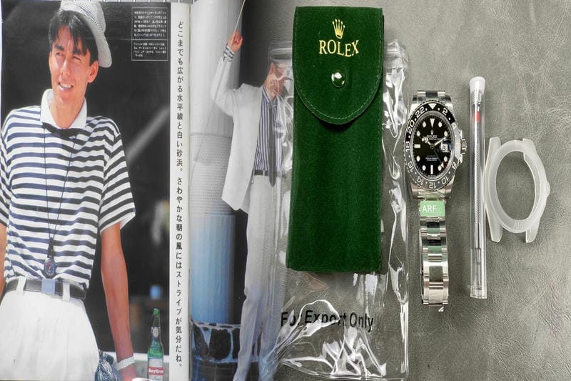 ロレックスの時計の誤差はどのくらいですか？