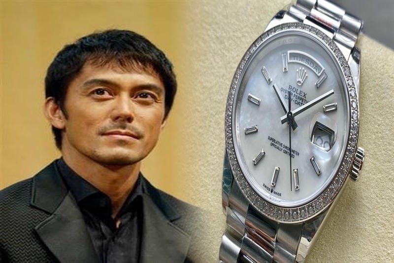 ロレックスの保証期間は5年ですか？