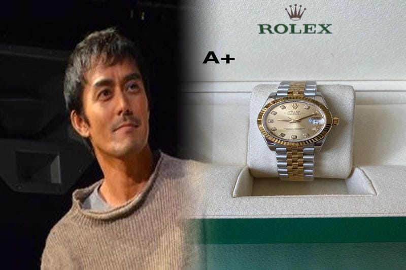 ロレックスが止まった時はどうすればいいですか？