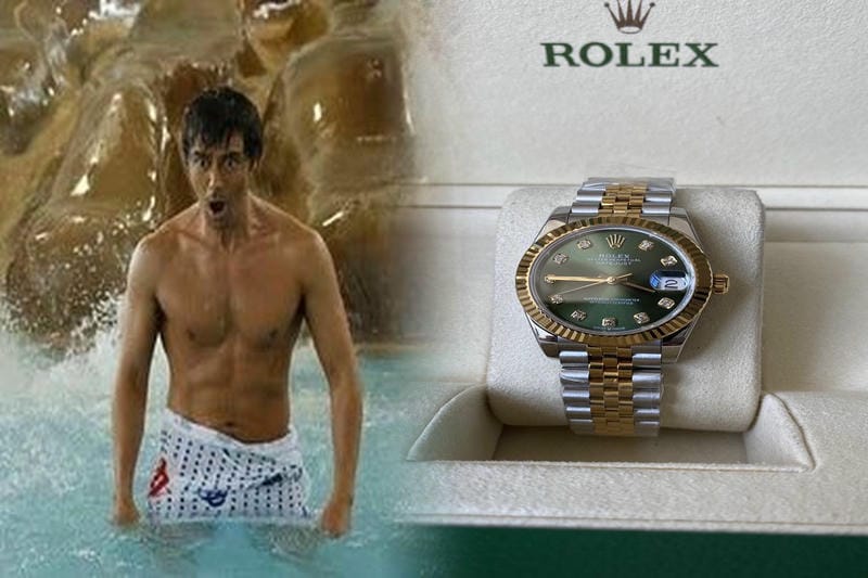 ロレックスのオーバーホール証明書とは？