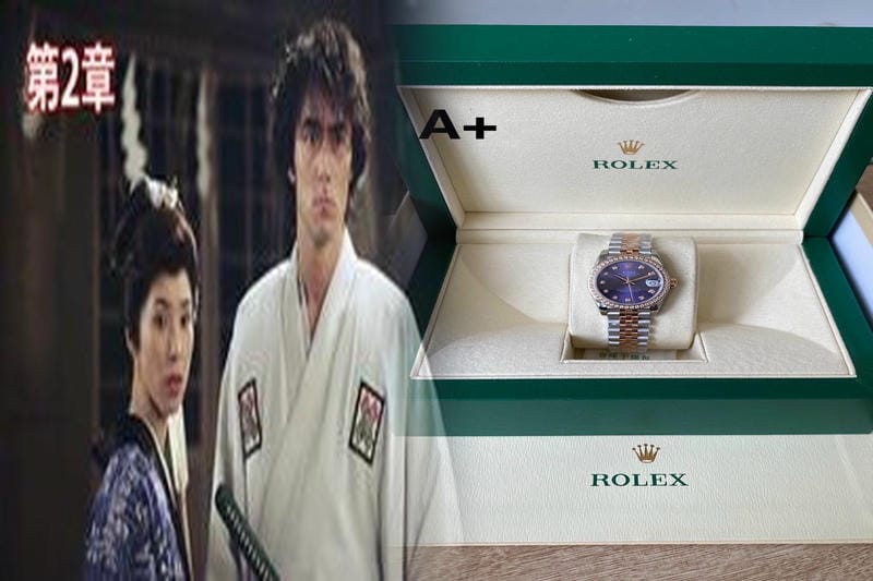 ロレックスのオーバーホールで何をするのですか？