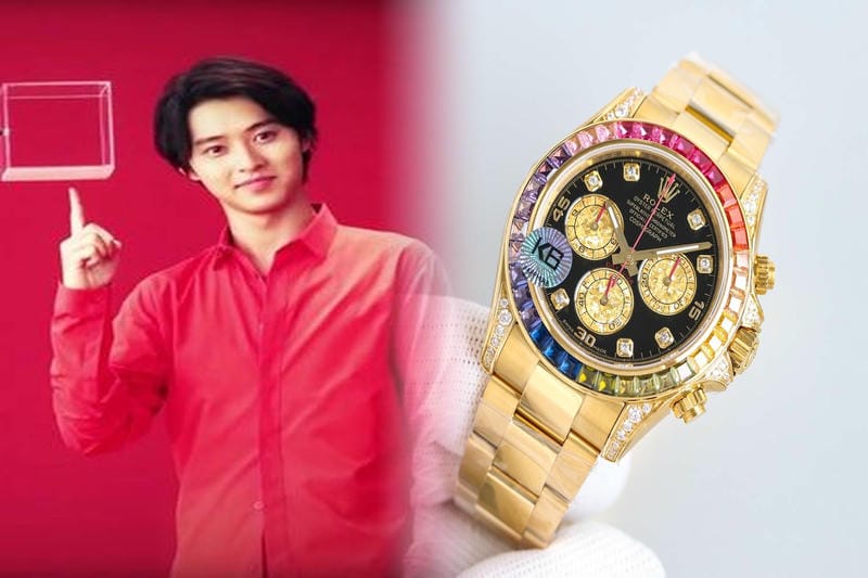 なぜロレックスは正規販売店に入らないのか？