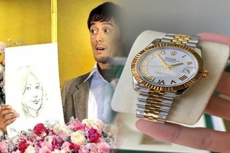 ロレックスで価値が上がらないモデルは？