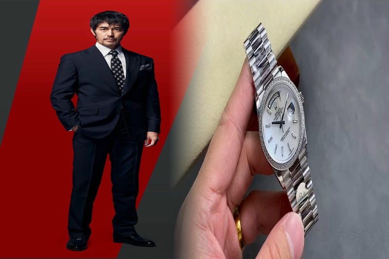 ロレックスのS番とは何ですか？