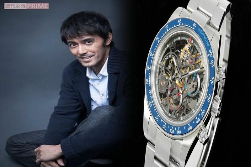 日本ロレックスのオーバーホールの納期は？