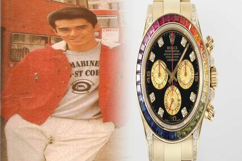 ロレックスの店員の年収は？