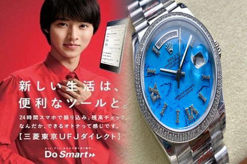 どのロレックスが購入制限対象外ですか？