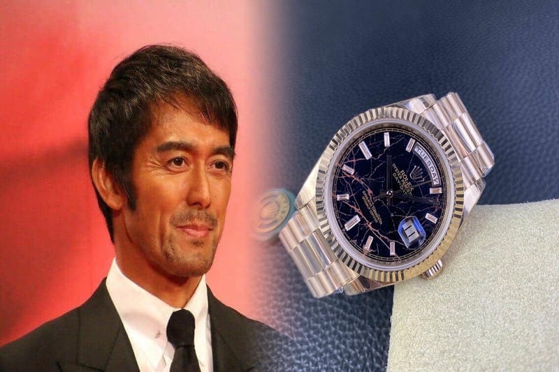 デイトナ アイスブルー いつから？