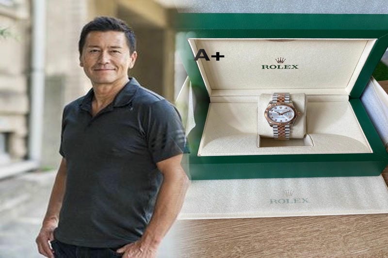 日本ロレックス株式会社の従業員数は？