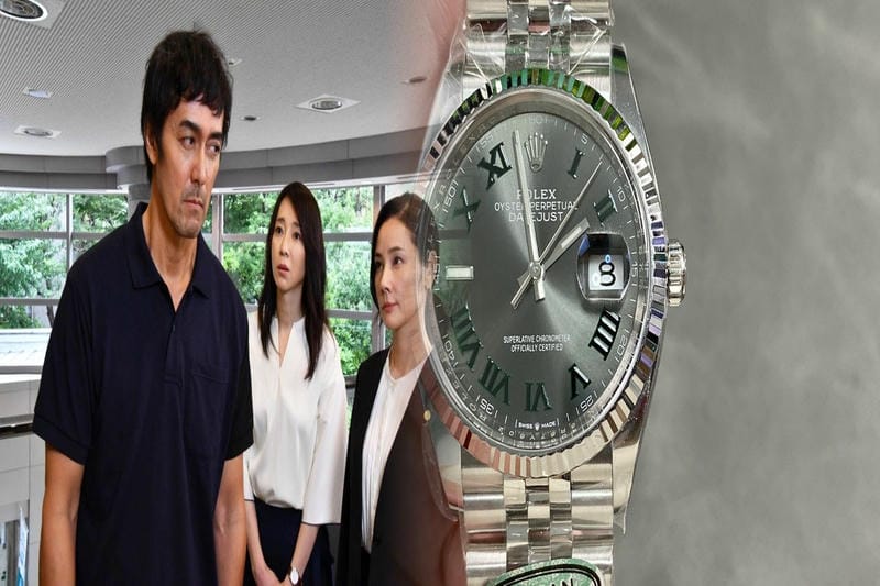 オイスターパーペチュアルとデイトジャスト