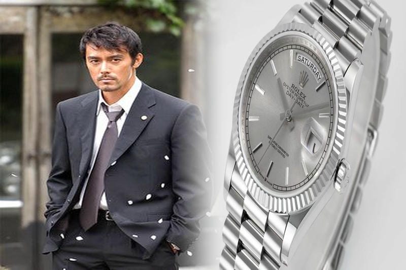 オイスターパーペチュアルとデイトジャストの違いは？