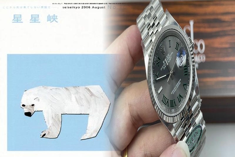 チュードルとロレックスの違いは何ですか？