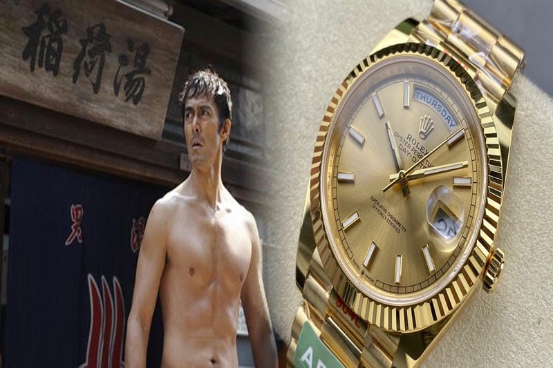 ロレックスの国際保証書とは何ですか？