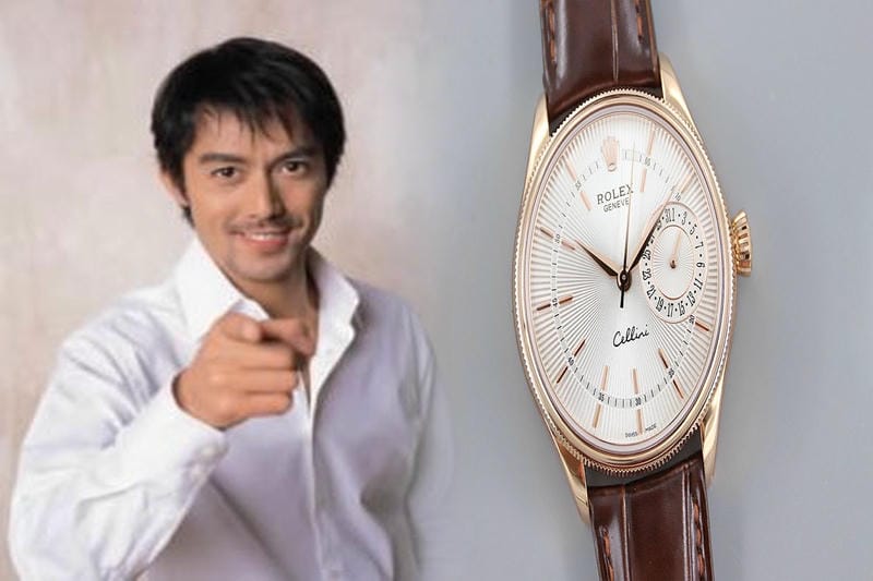 コメ兵で見つけるメンズロレックス！おすすめモデル2024