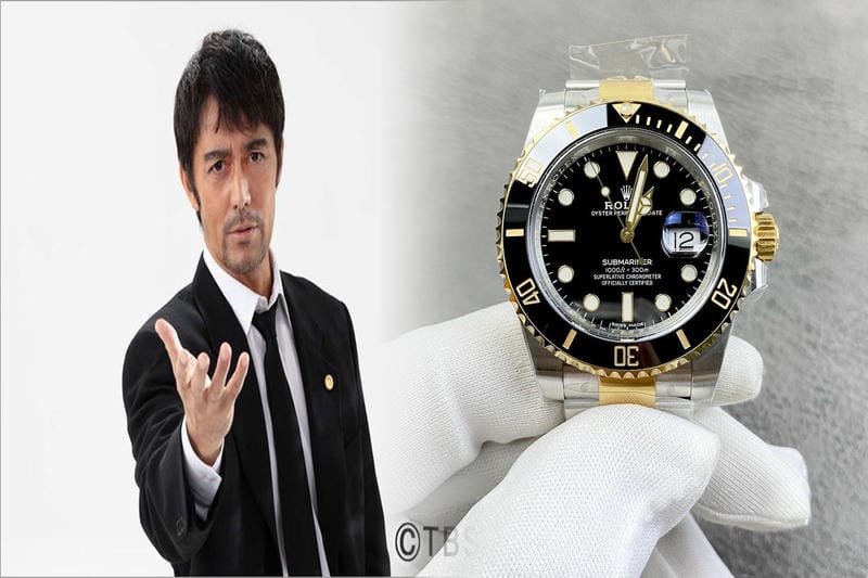 なぜロレックスは買えないのでしょうか？