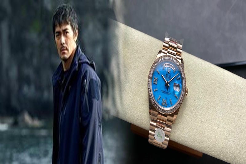 ロレックス デイトナの真贋鑑定