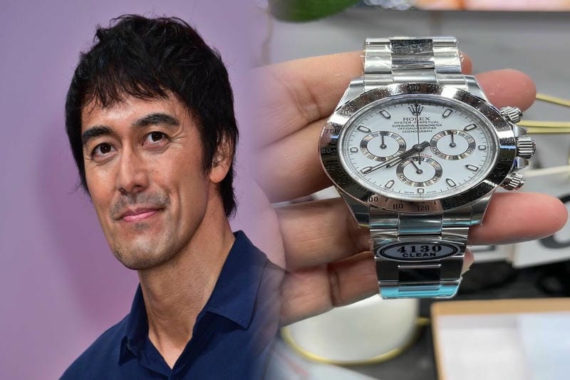 ロレックス、許容される時間のずれの目安