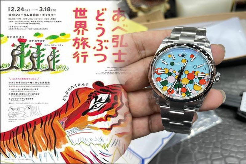 ヴィンテージ サブマリーナー 126613LN 81年のご紹介！！