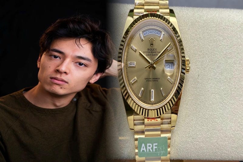 ロレックスのメンズ腕時計おすすめ＆人気ランキングTOP3【2022年最新版】