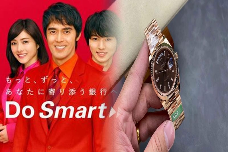 サブマリーナの金無垢の重量は？