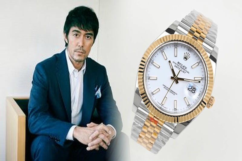 サブマリーナ 赤 サブ