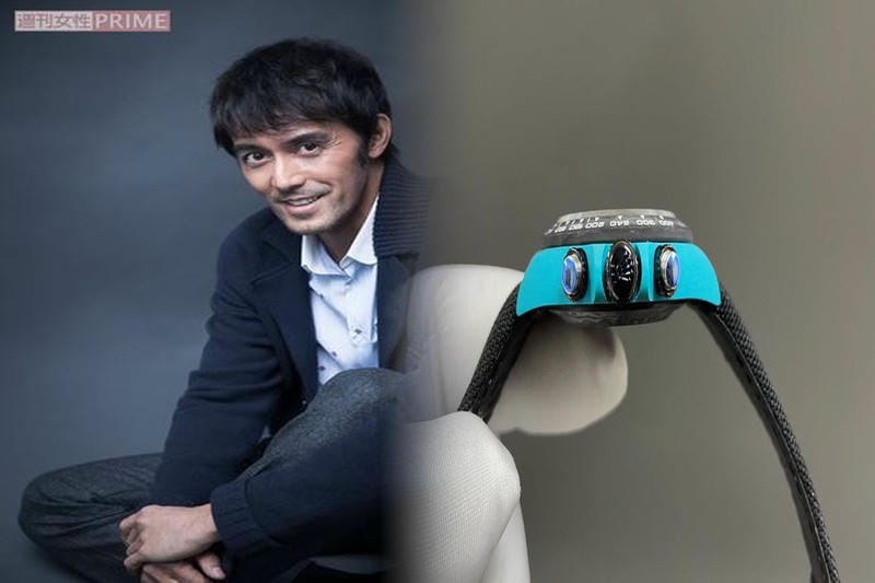 新世代の落語家が選んだ念願のサブマリーナ