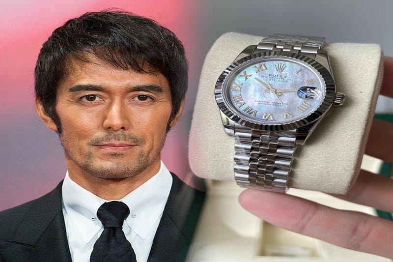 ロレックスgmtマスター2買取16710