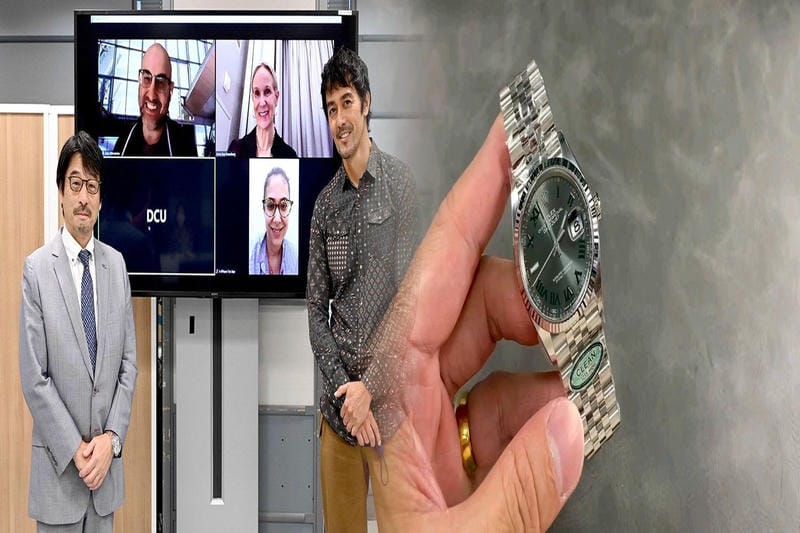 デイデイトアイスブルー価格