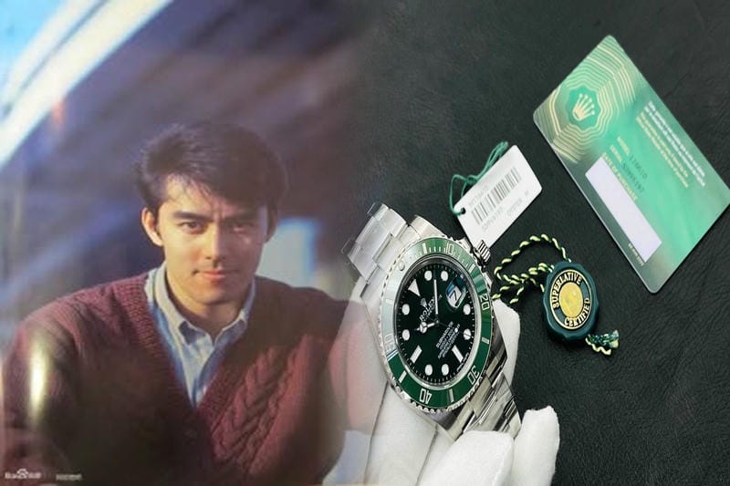 日本ロレックスのオーバーホールの納期は？