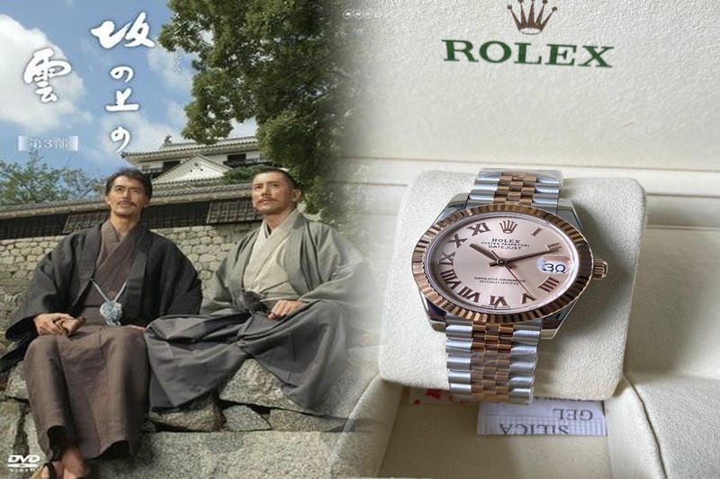 ロレックスの4桁品番の意味は？