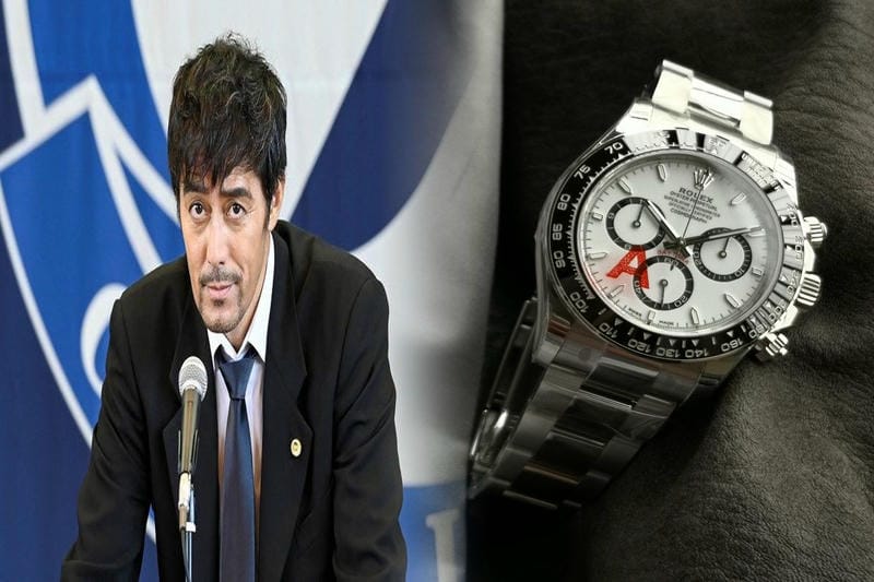 大丸神戸のロレックスは何階にありますか？