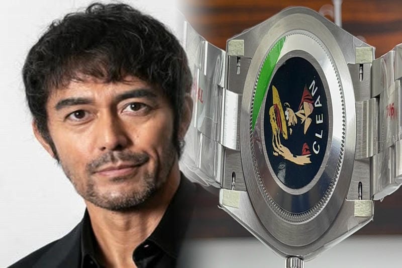 ロレックスマラソン聞き方