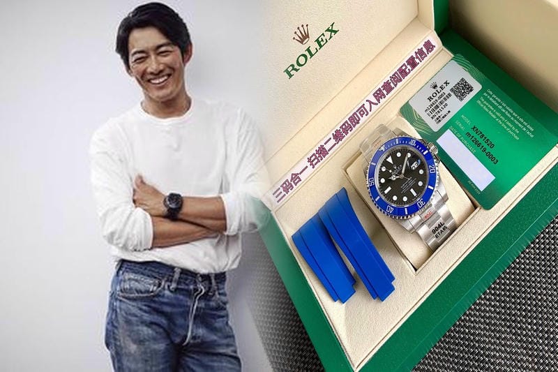 ロレックスのデイトナ116500の相場はいくらですか？