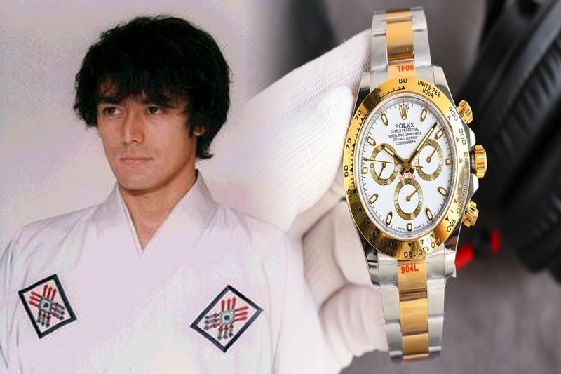 20年前のロレックスレディース買取価格