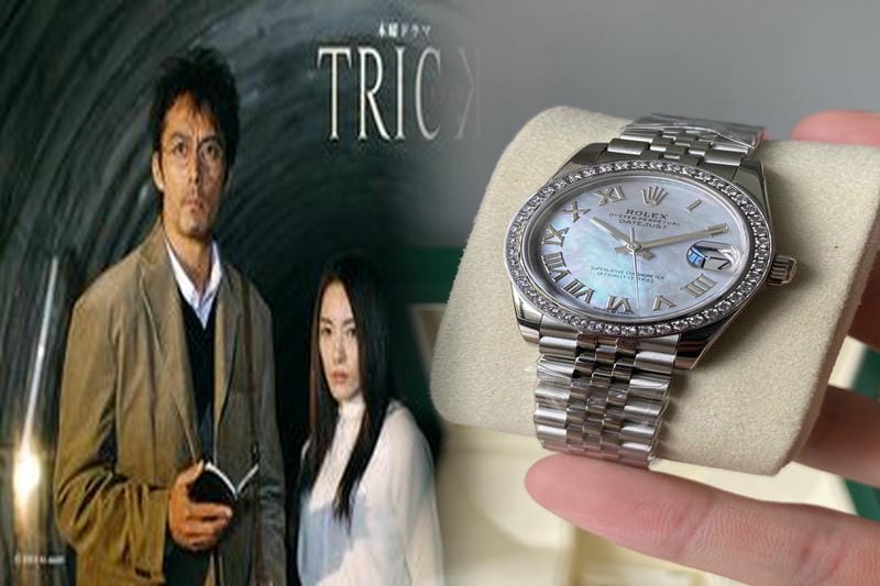 6694のロレックスは何年製ですか？