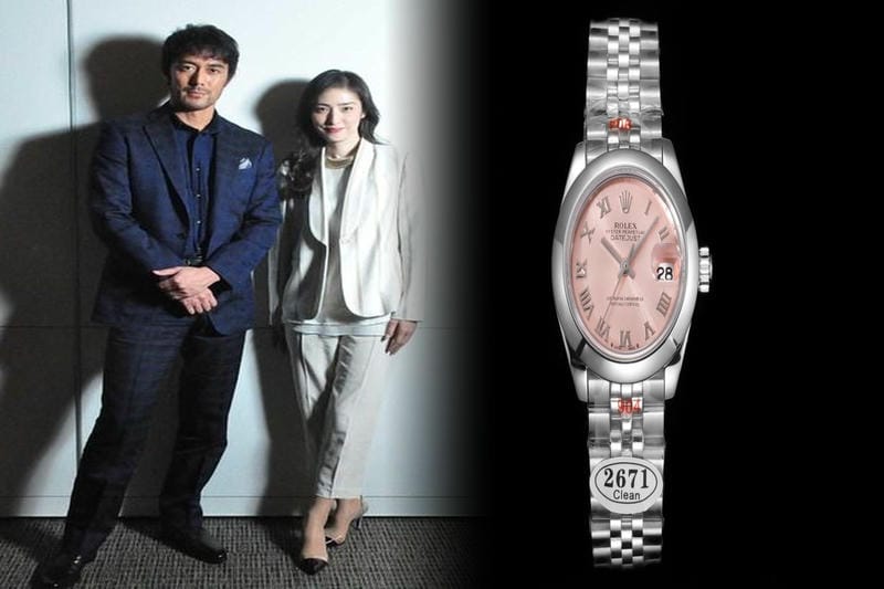 ロレックス予約 何人？