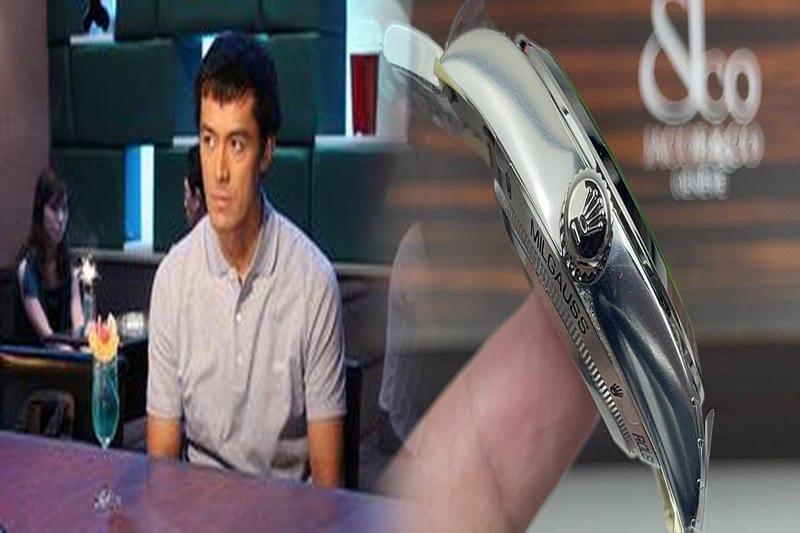 ロレックス黒サブ定価