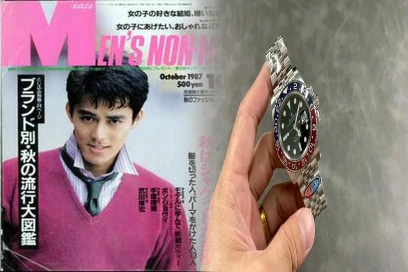 アンティークロレックスは何年から何年までですか？