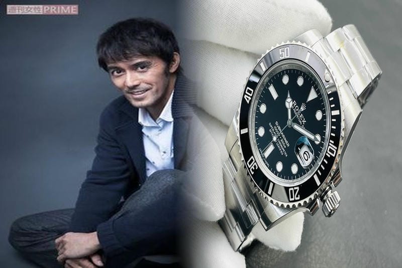 ロレックスマラソンやめた