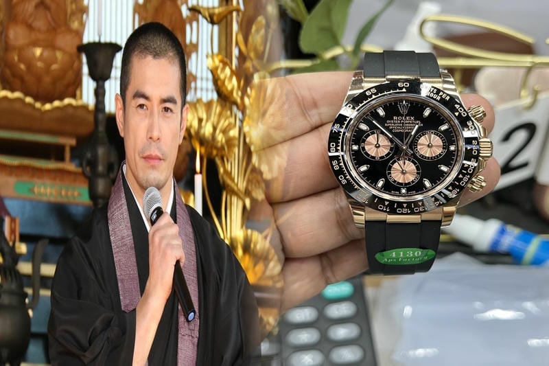 金無垢のロレックスは購入制限がありますか？