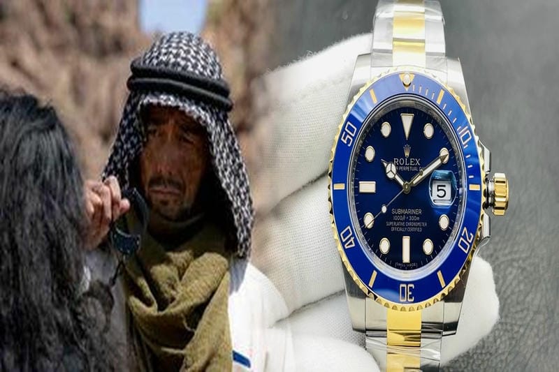 どの国でロレックスが人気ですか？