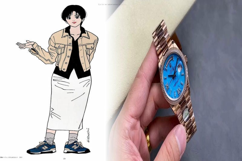 ロレックス新品