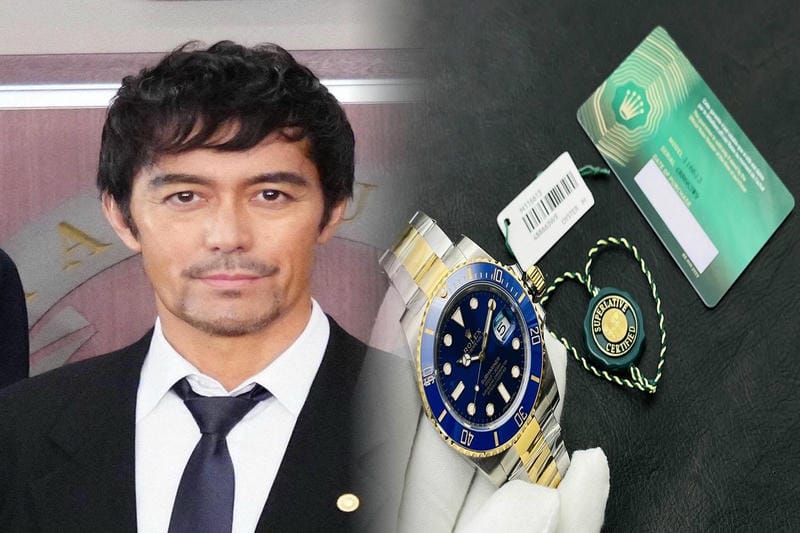 保証書のないロレックスの修理はどうなる？