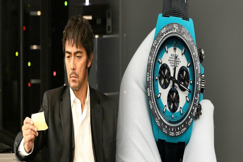 本物のロレックスと偽物の見分け方は？